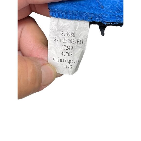 Boys REI Fleece Jacket Zippered Pockets Size Large 14-16 Gray Full Zipper - Picture 6 of 7